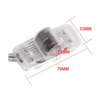 Custom Puddle Lights Custom LED Courtesy Door Projector Puddle Lights for ACURA TL 1999-2014