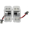 Custom Puddle Lights Custom LED Courtesy Door Projector Puddle Lights for ACURA TL 1999-2014