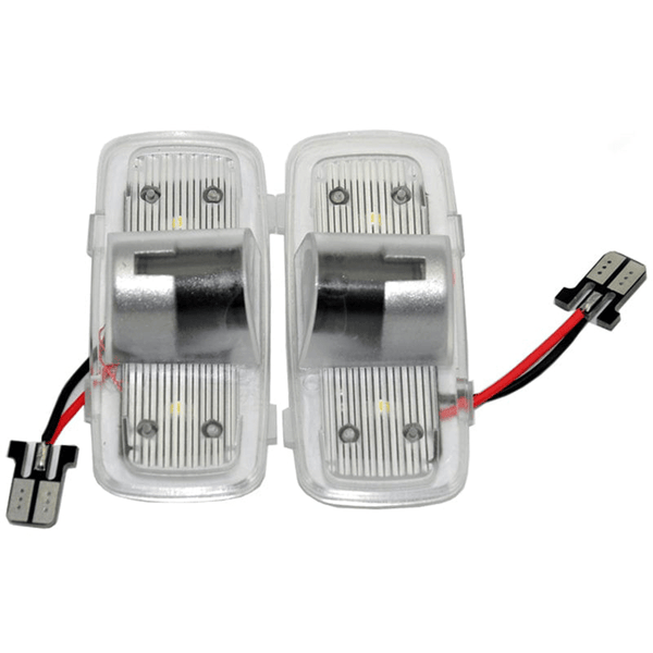 Custom Puddle Lights Custom LED Courtesy Door Projector Puddle Lights for ACURA TL 1999-2014