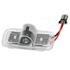 Custom Puddle Lights Custom LED Courtesy Door Projector Puddle Lights for ACURA TL 1999-2014