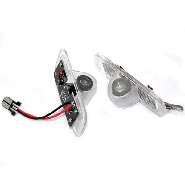 Custom Puddle Lights Custom LED Courtesy Door Projector Puddle Lights for ACURA TL 1999-2014