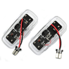 Custom Puddle Lights Custom LED Courtesy Door Projector Puddle Lights for ACURA TL 1999-2014