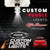 Custom Puddle Lights Custom LED Courtesy Door Projector Puddle Lights for Alfa Romeo Giulia 952 2015-2010 Custom Design + 1 Pair 2 Doors