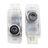 Custom Puddle Lights Custom LED Courtesy Door Projector Puddle Lights for Audi A1 / S1 2010-2026