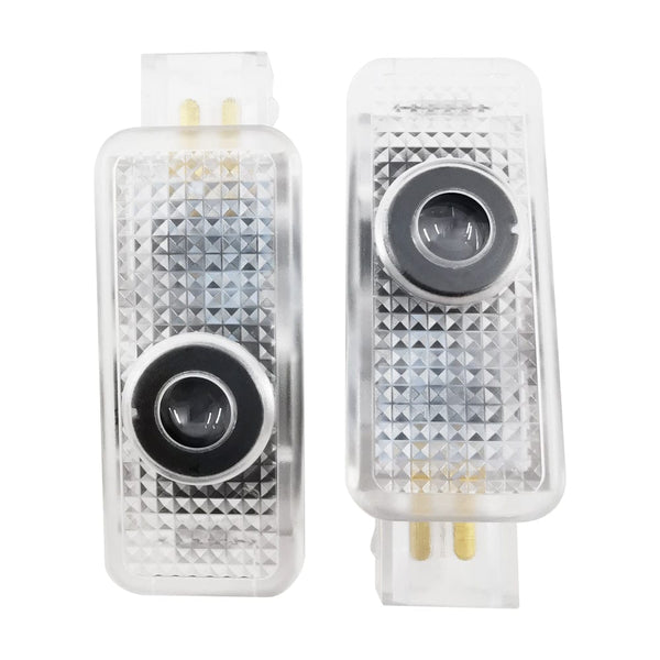 Custom Puddle Lights Custom LED Courtesy Door Projector Puddle Lights for Audi A1 / S1 2010-2026