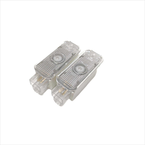 Custom Puddle Lights Custom LED Courtesy Door Projector Puddle Lights for Audi A1 / S1 2010-2026