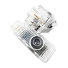 Custom Puddle Lights Custom LED Courtesy Door Projector Puddle Lights for Audi A1 / S1 2010-2026
