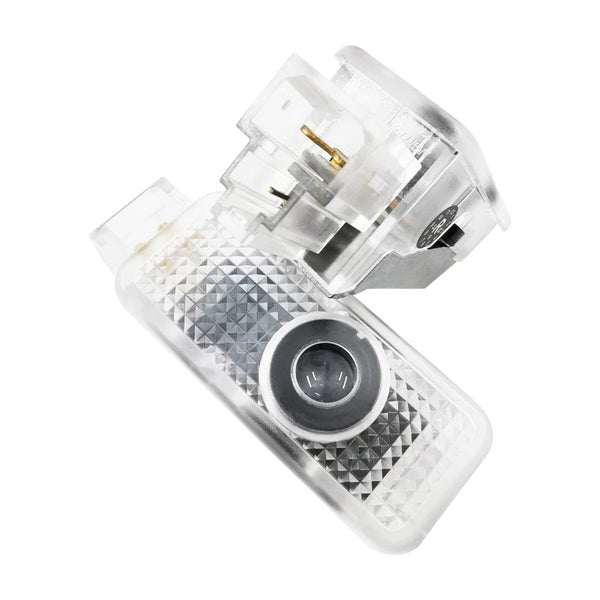 Custom Puddle Lights Custom LED Courtesy Door Projector Puddle Lights for Audi A1 / S1 2010-2026