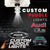 Custom Puddle Lights Custom LED Courtesy Door Projector Puddle Lights for Audi Q8 2018-2026 Custom Design + 1 Pair 2 Doors
