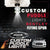 Custom Puddle Lights Custom LED Courtesy Door Projector Puddle Lights for Bentley Flying Spur 2005-2026 Custom Design + 1 Pair 2 Doors