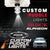 Custom Puddle Lights Custom LED Courtesy Door Projector Puddle Lights for Buick Alpheon (South Korea) 2010-2015 Custom Design + 1 Pair 2 Doors