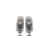 Custom Puddle Lights Custom LED Courtesy Door Projector Puddle Lights for Buick Envision 2014–2026