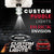 Custom Puddle Lights Custom LED Courtesy Door Projector Puddle Lights for Buick Envision 2014–2026 Custom Design + 1 Pair 2 Doors