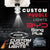 Custom Puddle Lights Custom LED Courtesy Door Projector Puddle Lights for BYD Song Plus 2020-2026 Custom Design + 1 Pair 2 Doors