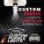 Custom Puddle Lights Custom LED Courtesy Door Projector Puddle Lights for Chrysler Sebring 2001-2010 Custom Design + 1 Pair 2 Doors