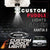 Custom Puddle Lights Custom LED Courtesy Door Projector Puddle Lights for Citroen Xantia II 1993-2001 Custom Design + 1 Pair 2 Doors
