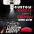 Custom Puddle Lights Custom LED Courtesy Door Projector Puddle Lights for Ferrari 599 GTB Fiorano 2006–2012 Custom Design + 1 Pair 2 Doors