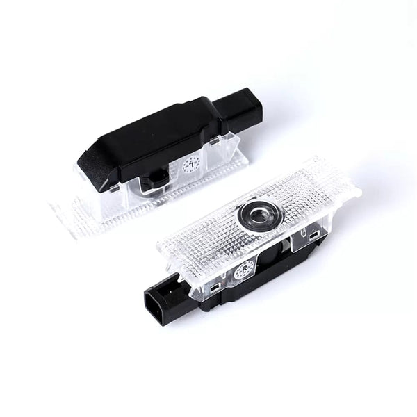 Custom Puddle Lights Custom LED Courtesy Door Projector Puddle Lights for Fiat 500L 2014-2022
