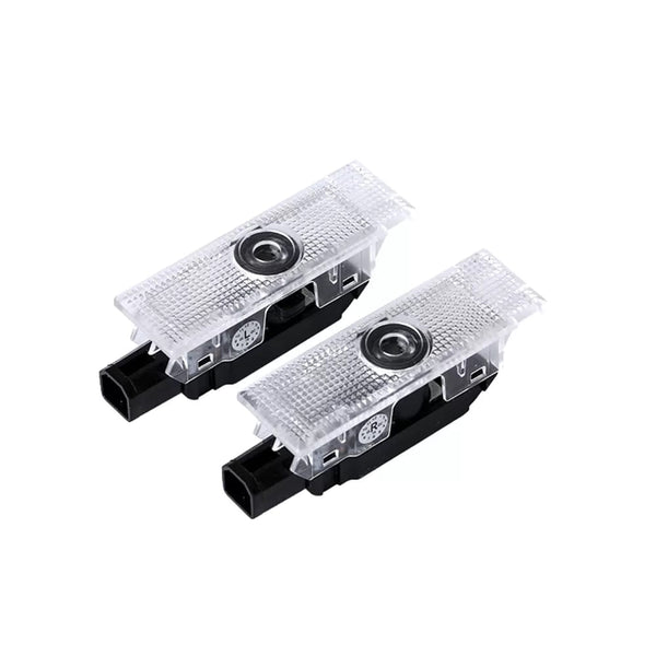 Custom Puddle Lights Custom LED Courtesy Door Projector Puddle Lights for Fiat 500L 2014-2022