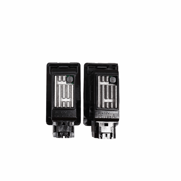 Custom Puddle Lights Custom LED Courtesy Door Projector Puddle Lights for GMC Acadia 2024-2026