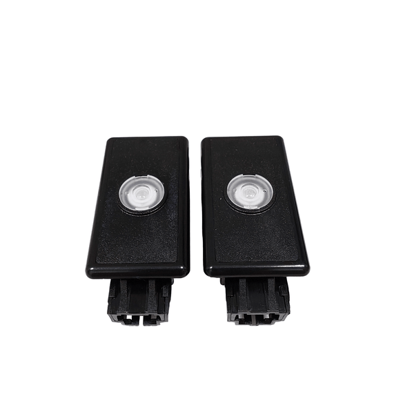 Custom Puddle Lights Custom LED Courtesy Door Projector Puddle Lights for GMC Acadia 2024-2026