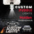 Custom Puddle Lights Custom LED Courtesy Door Projector Puddle Lights for Holden Insignia 2008–2022 Custom Design + 1 Pair 2 Doors