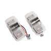 Custom Puddle Lights Custom LED Courtesy Door Projector Puddle Lights for Honda Accord 1998-2024