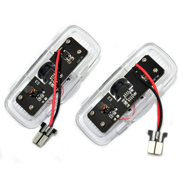 Custom Puddle Lights Custom LED Courtesy Door Projector Puddle Lights for Honda Accord 1998-2024