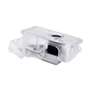 Custom Puddle Lights Custom LED Courtesy Door Projector Puddle Lights for Honda Civic 2005-2015