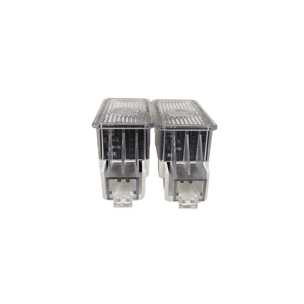 Custom Puddle Lights Custom LED Courtesy Door Projector Puddle Lights for Honda Insight 2010-2014