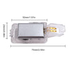 Custom Puddle Lights Custom LED Courtesy Door Projector Puddle Lights for Honda Insight 2010-2014