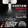 Custom Puddle Lights Custom LED Courtesy Door Projector Puddle Lights for Jaguar Vanden Plas 2003-2009
