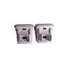 Custom Puddle Lights Custom LED Courtesy Door Projector Puddle Lights for Jaguar XF 2021-2024