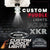 Custom Puddle Lights Custom LED Courtesy Door Projector Puddle Lights for Jaguar XK/XKR 2006-2014 Custom Design + 1 Pair 2 Doors