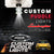 Custom Puddle Lights Custom LED Courtesy Door Projector Puddle Lights for Lamborghini URUS 2018-2026 Custom Design + 1 Pair 2 Doors