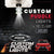 Custom Puddle Lights Custom LED Courtesy Door Projector Puddle Lights for Lexus ES 2007-2025 Custom Design + 1 Pair 2 Doors