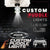 Custom Puddle Lights Custom LED Courtesy Door Projector Puddle Lights for Lexus LS 1995-2026 Custom Design + 1 Pair 2 Doors