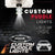Custom Puddle Lights Custom LED Courtesy Door Projector Puddle Lights for Lexus NX 2022-2026 Custom Design + 1 Pair 2 Doors