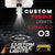 Custom Puddle Lights Custom LED Courtesy Door Projector Puddle Lights for Lynk & Co 03 2018-2026 Custom Design + 1 Pair 2 Doors