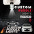 Custom Puddle Lights Custom LED Courtesy Door Projector Puddle Lights for Mazda 8 2011–2015 Custom Design + 1 Pair 2 Doors