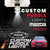 Custom Puddle Lights Custom LED Courtesy Door Projector Puddle Lights for Mazda Atenza 2002–2012 Custom Design + 1 Pair 2 Doors