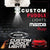 Custom Puddle Lights Custom LED Courtesy Door Projector Puddle Lights for Mazda Ruiyi 2009-2015 Custom Design + 1 Pair 2 Doors