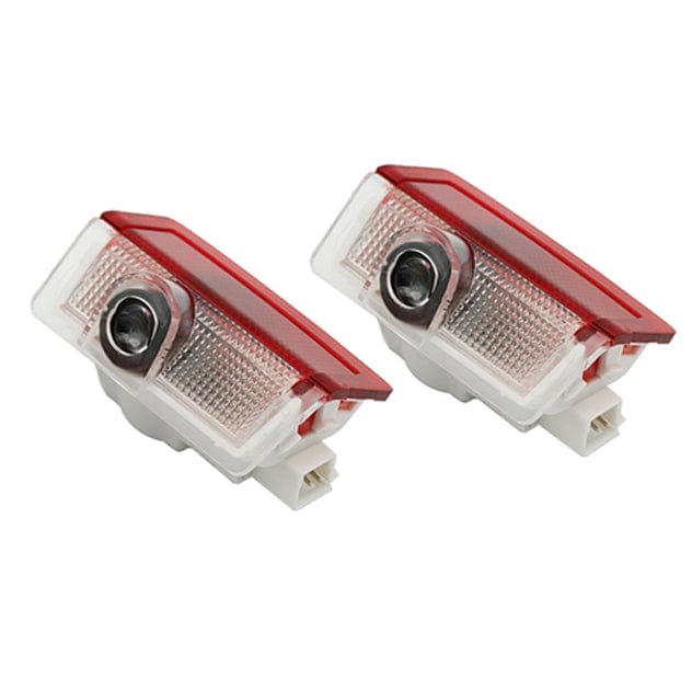 Mercedes Benz Door Projector Lights | Custom Puddle Lights - Custom ...