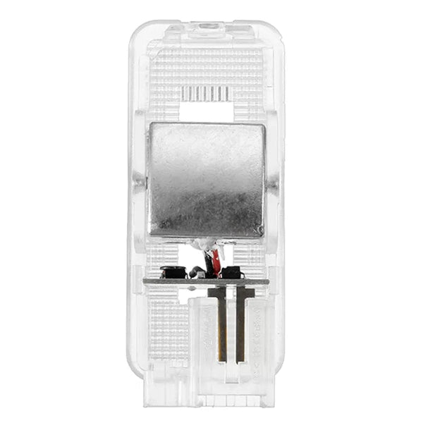 Custom Puddle Lights Custom LED Courtesy Door Projector Puddle Lights for Peugeot 1007 2005-2009
