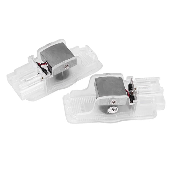 Custom Puddle Lights Custom LED Courtesy Door Projector Puddle Lights for Peugeot 1007 2005-2009