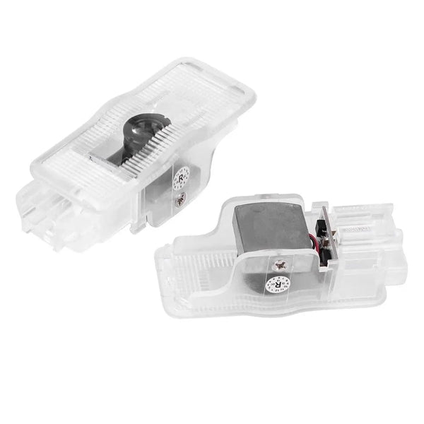 Custom Puddle Lights Custom LED Courtesy Door Projector Puddle Lights for Peugeot 1007 2005-2009