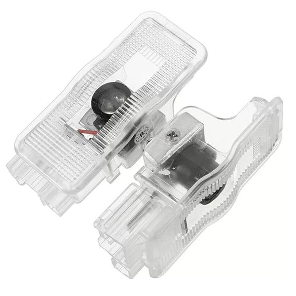 Custom Puddle Lights Custom LED Courtesy Door Projector Puddle Lights for Peugeot 1007 2005-2009