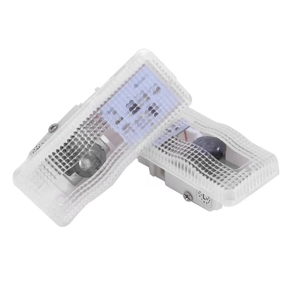 Custom Puddle Lights Custom LED Courtesy Door Projector Puddle Lights for Peugeot 407 2003–2010