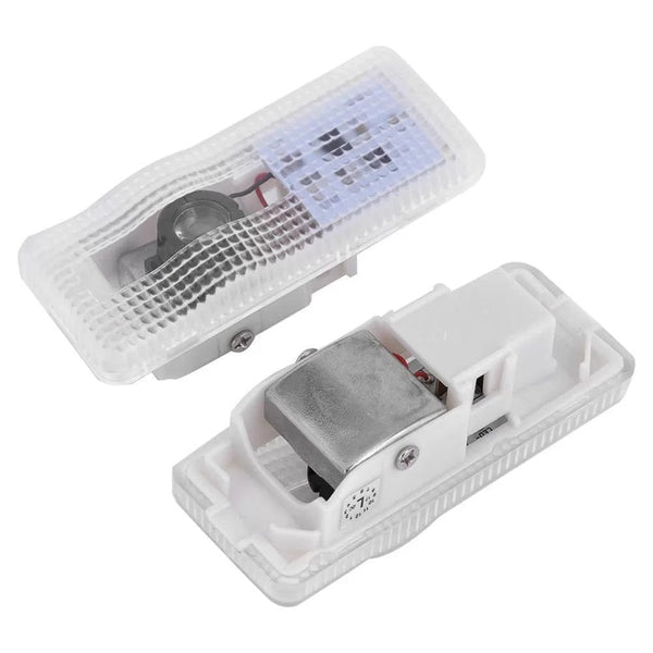 Custom Puddle Lights Custom LED Courtesy Door Projector Puddle Lights for Peugeot 407 2003–2010