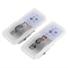 Custom Puddle Lights Custom LED Courtesy Door Projector Puddle Lights for Peugeot 407 2003–2010